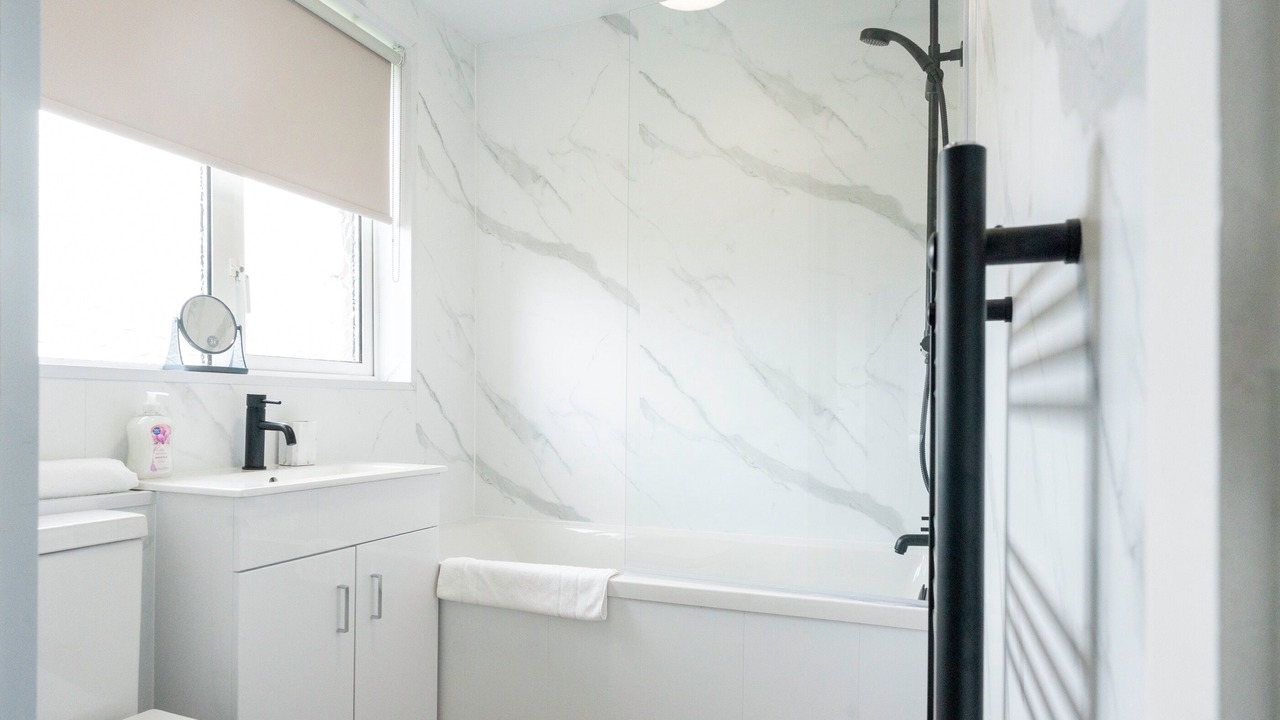 Photo of Bathroom in Broxburn