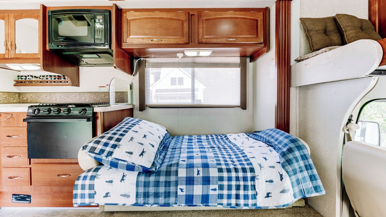 Photo of Bedroom in Mitchell