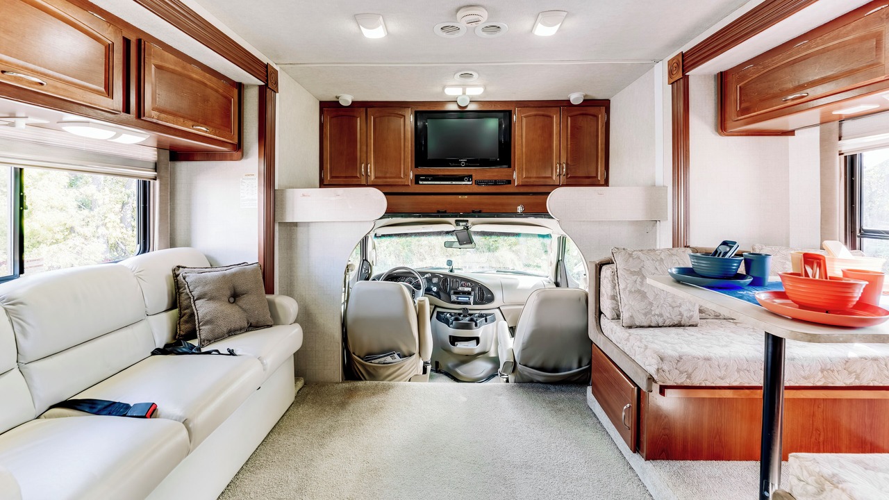 Photo of Livingroom in Mitchell