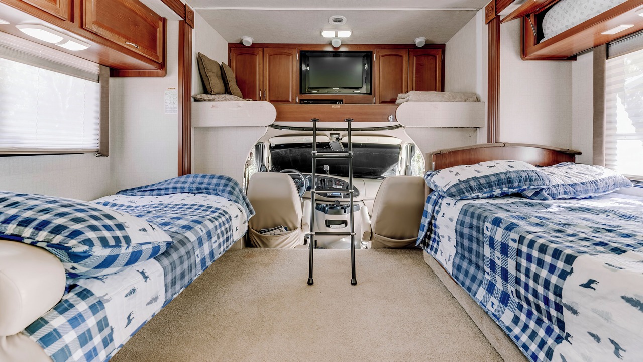 Photo of Bedroom in Mitchell