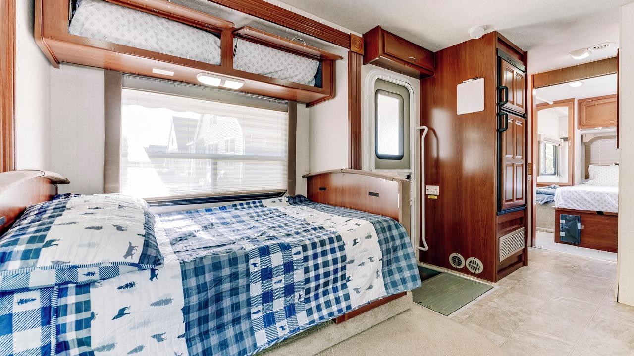 Photo of Bedroom in Mitchell