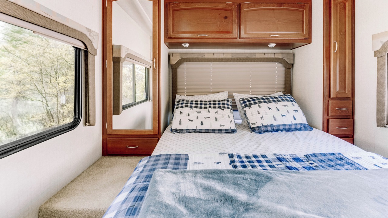 Photo of Bedroom in Mitchell