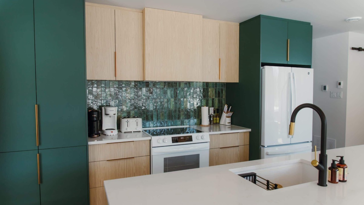 Photo of Kitchen in Chertsey