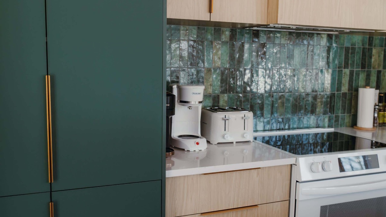Photo of Kitchen in Chertsey