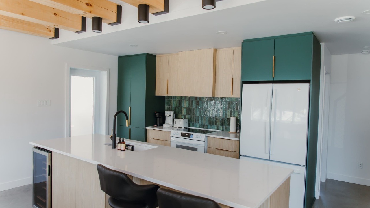 Photo of Kitchen in Chertsey