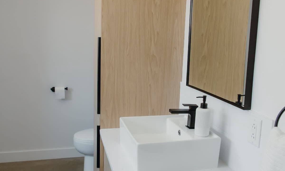 Photo of Bathroom in Chertsey