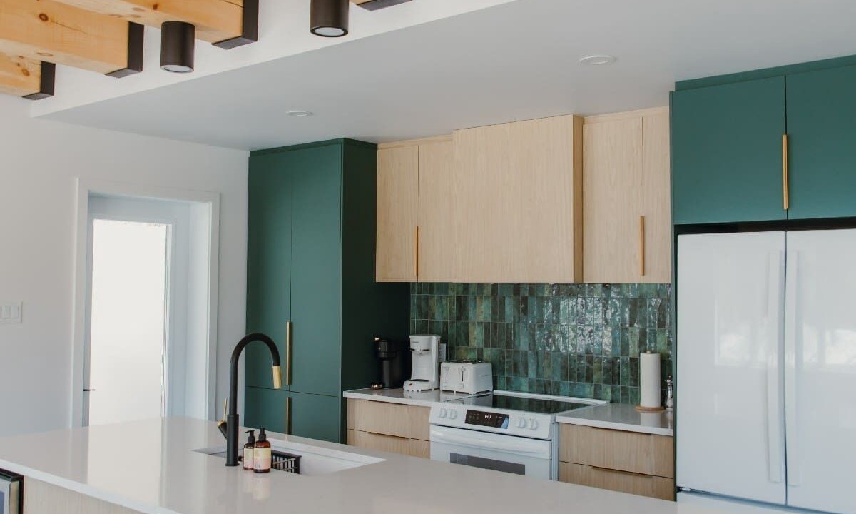 Photo of Kitchen in Chertsey