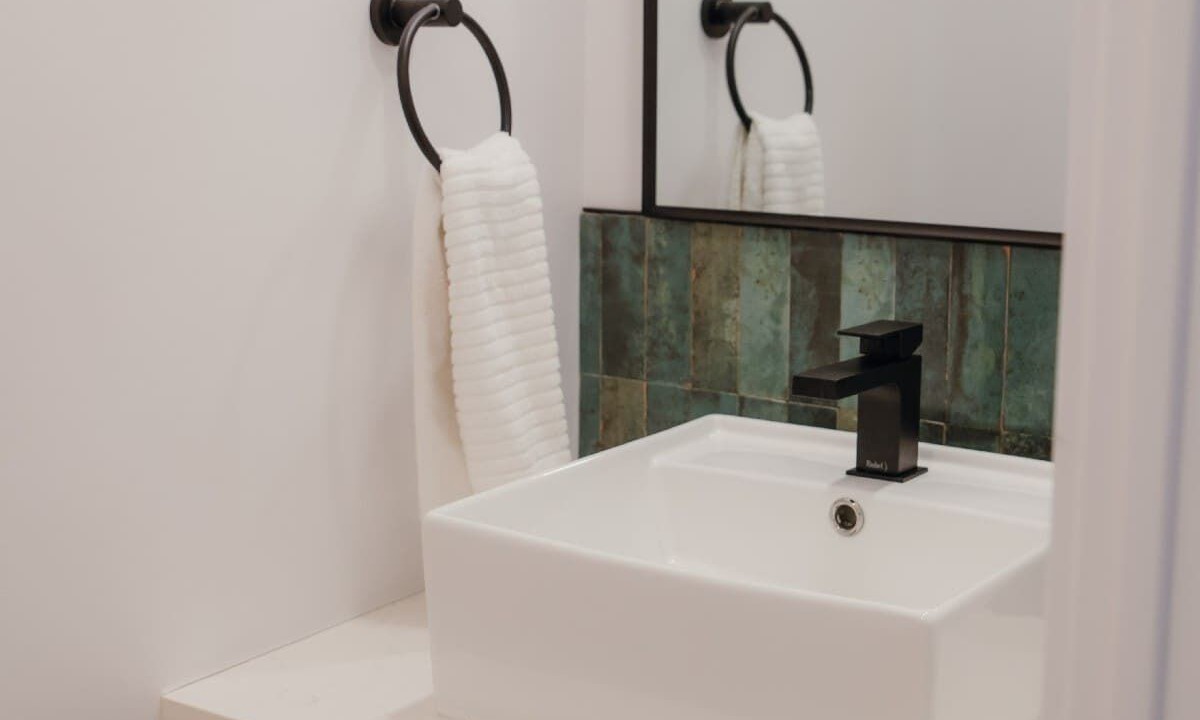Photo of Bathroom in Chertsey