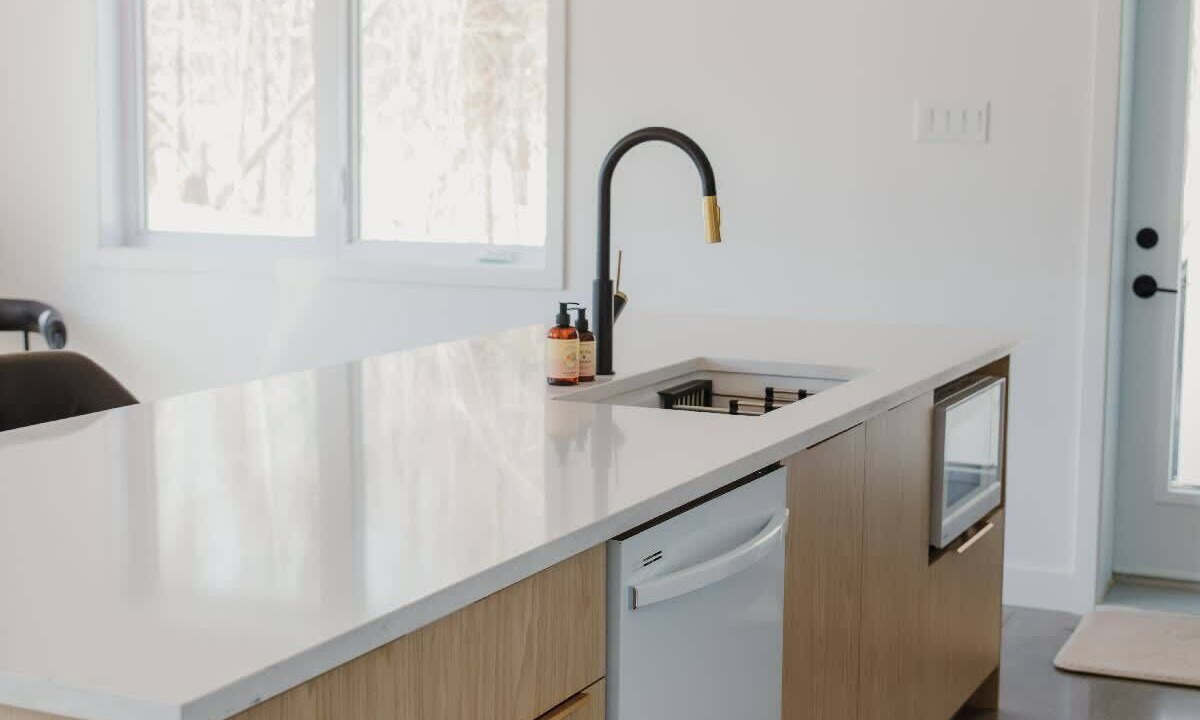 Photo of Kitchen in Chertsey