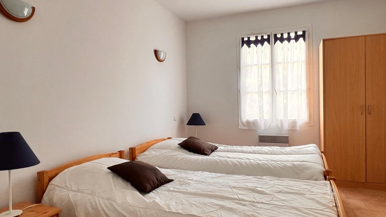 Photo of Bedroom in Sainte-Marie-de-Re