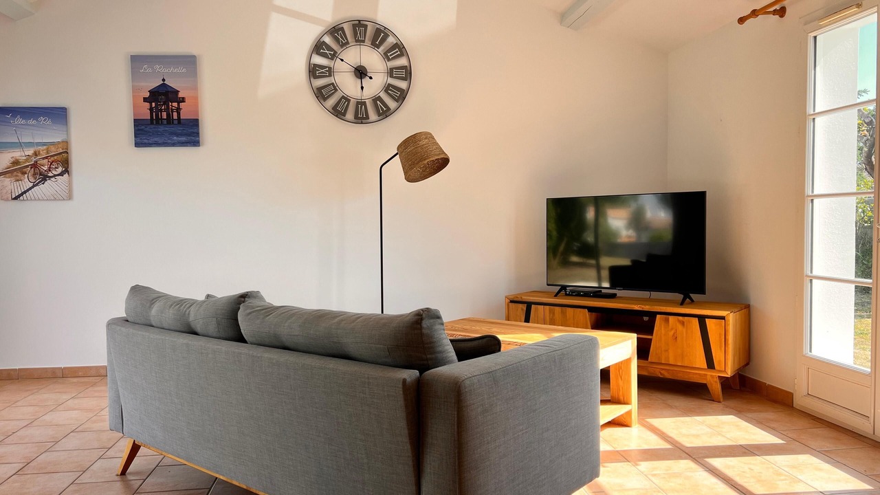 Photo of Livingroom in Sainte-Marie-de-Re