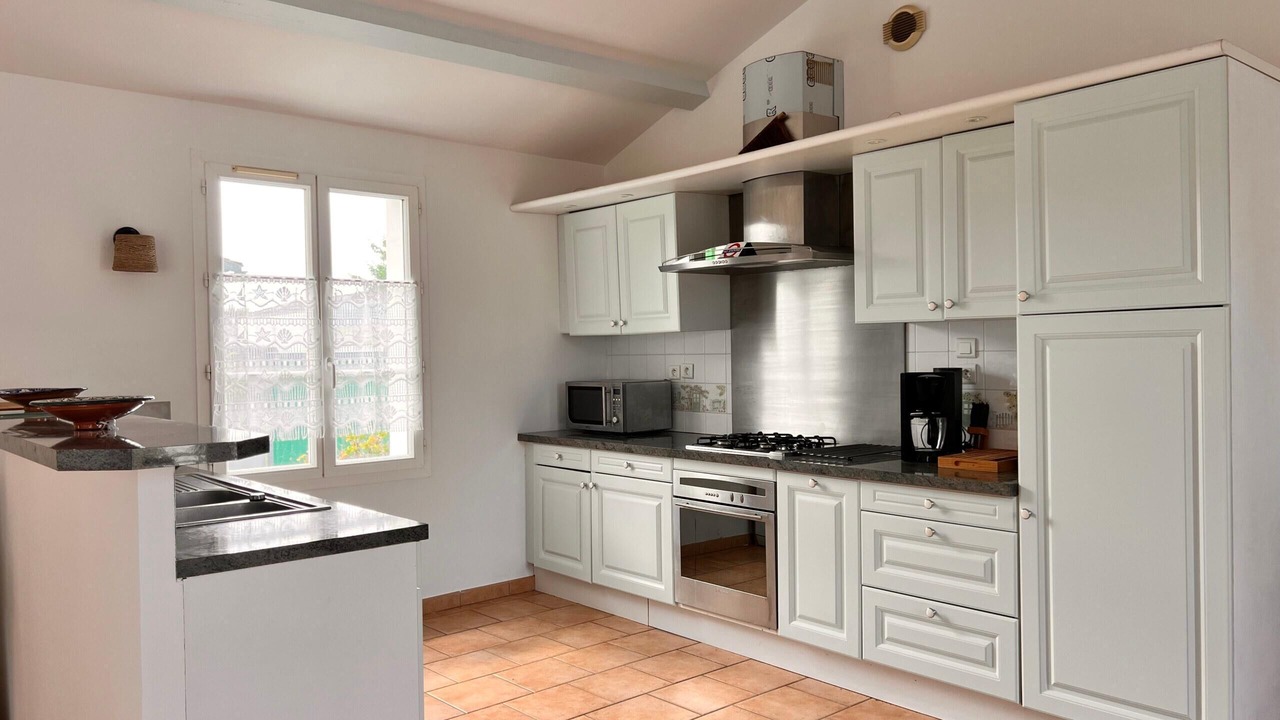 Photo of Kitchen in Sainte-Marie-de-Re