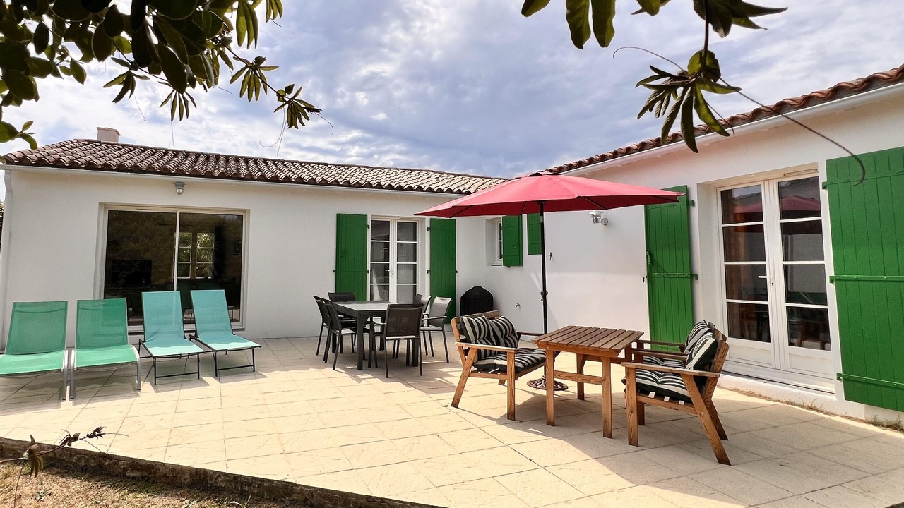 Photo of Outdoor in Sainte-Marie-de-Re