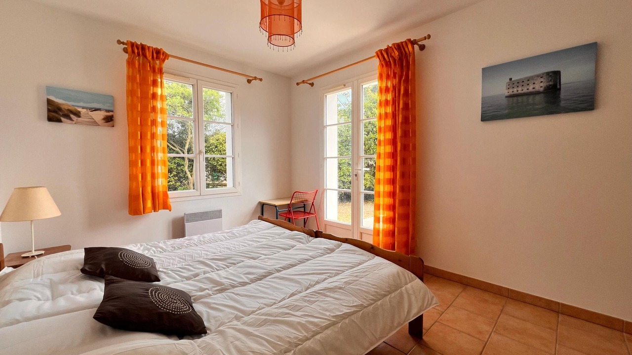 Photo of Bedroom in Sainte-Marie-de-Re