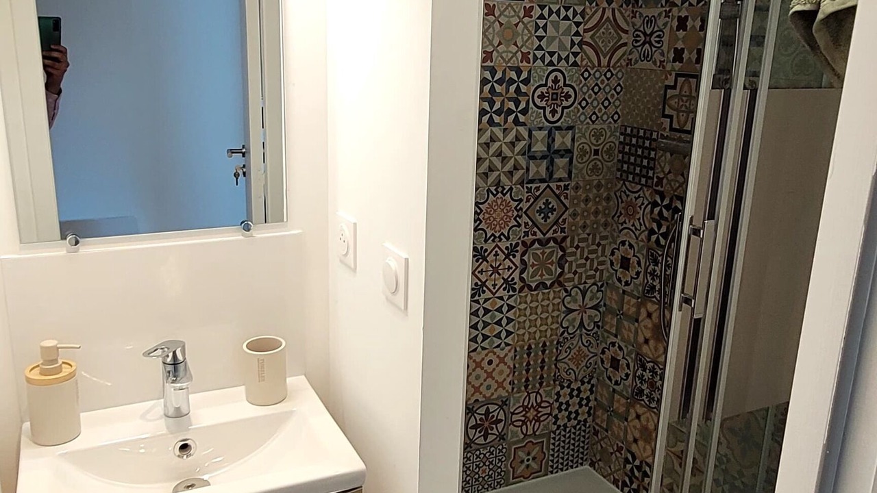 Photo of Bathroom in Saint-Nazaire