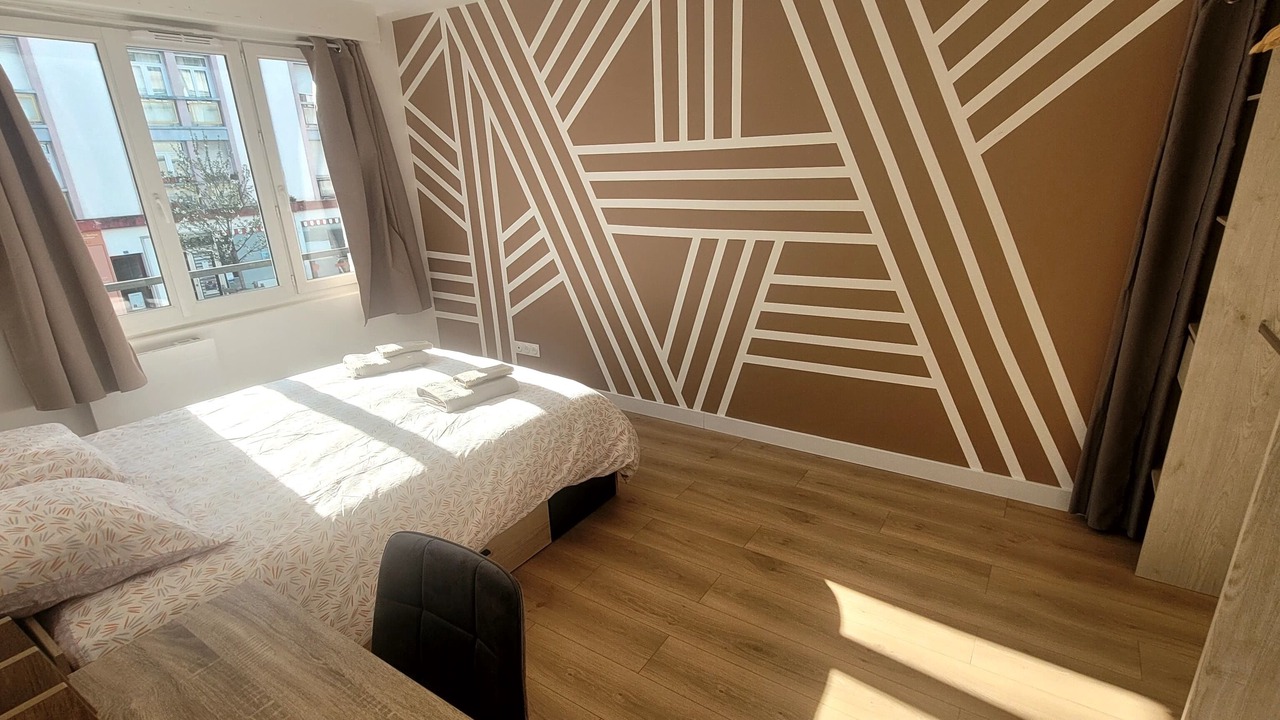 Photo of Bedroom in Saint-Nazaire