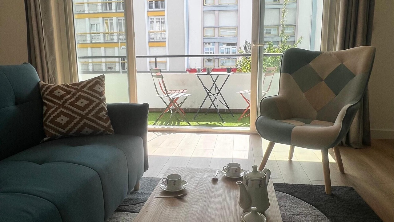 Photo of Livingroom in Saint-Nazaire