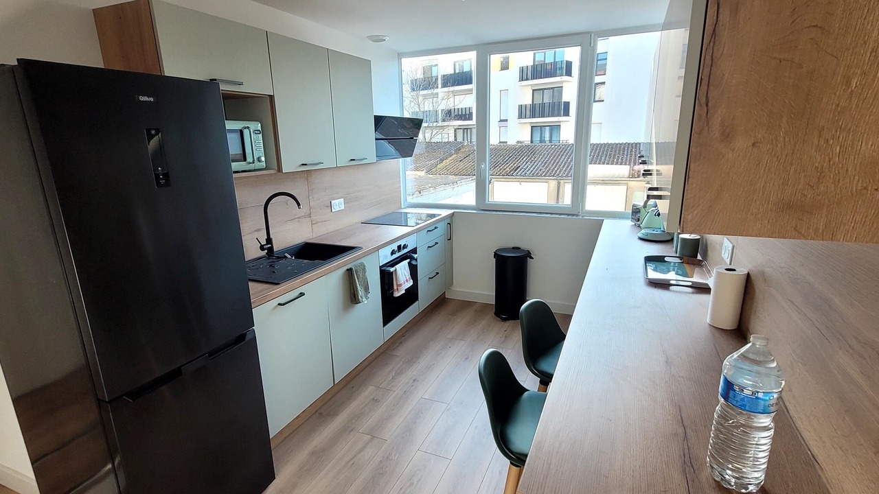 Photo of Kitchen in Saint-Nazaire