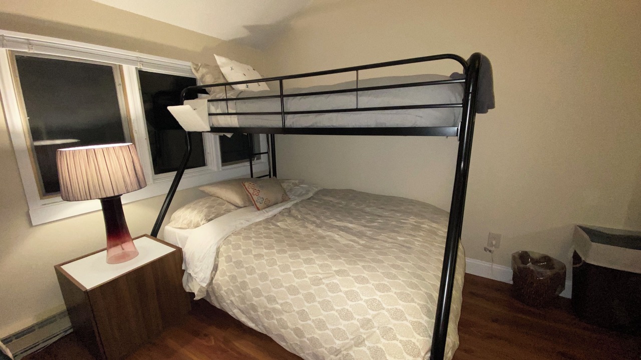 Photo of Bedroom in Waitsfield