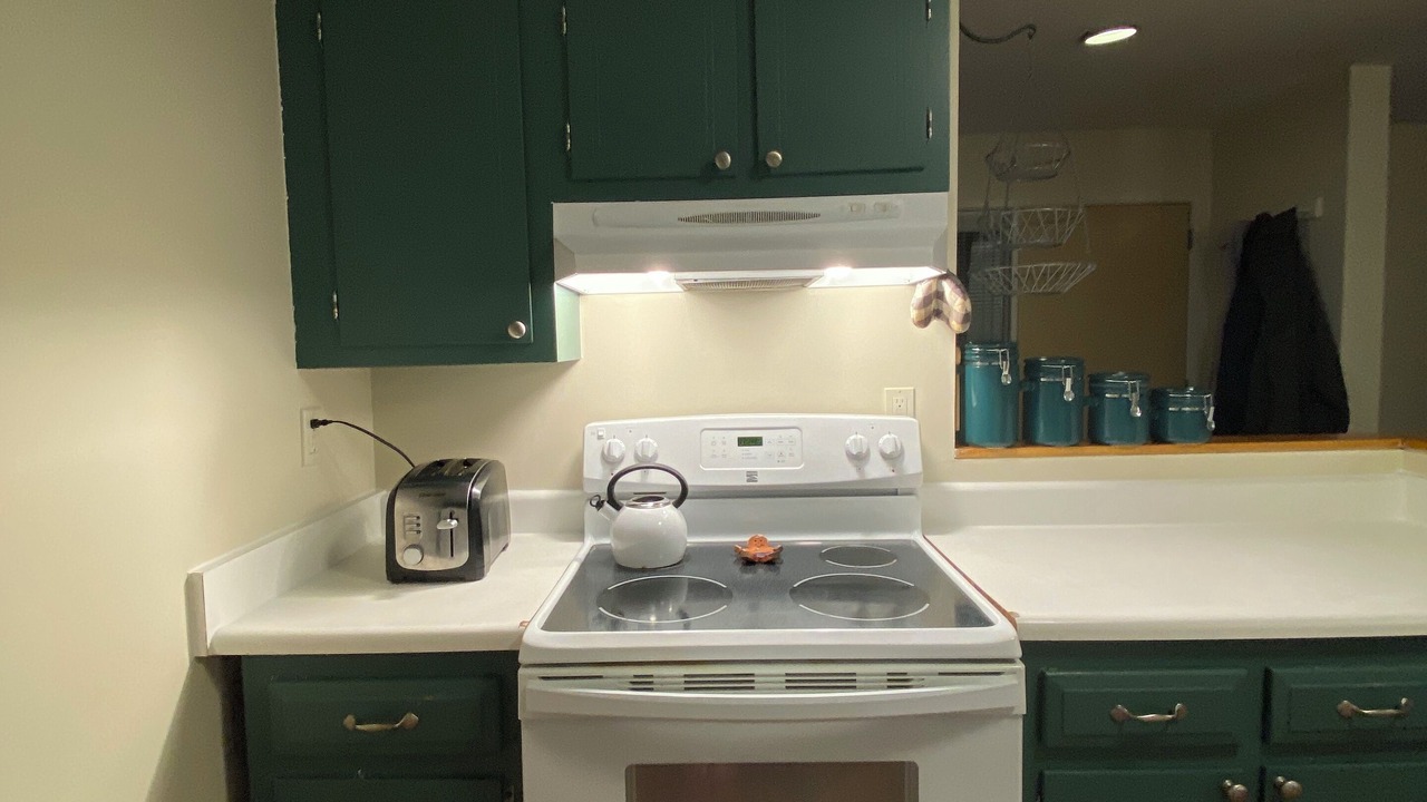Photo of Kitchen in Waitsfield