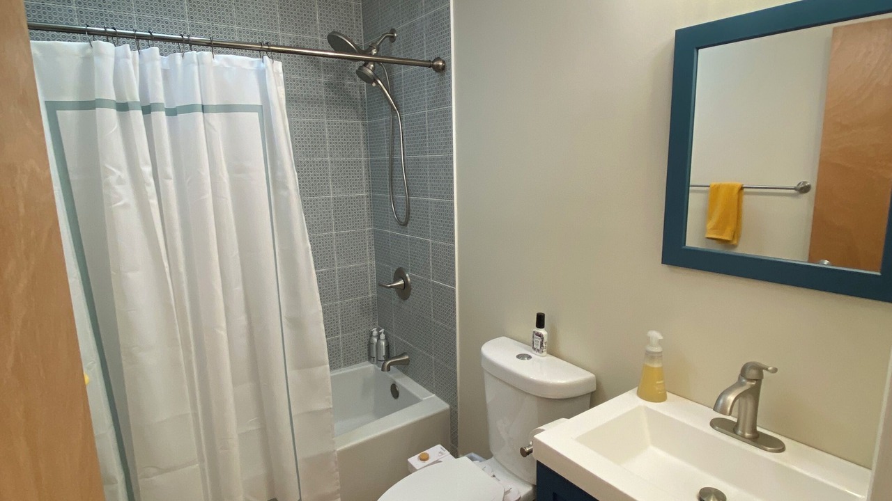 Photo of Bathroom in Waitsfield