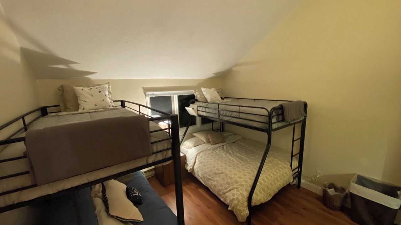 Photo of Bedroom in Waitsfield