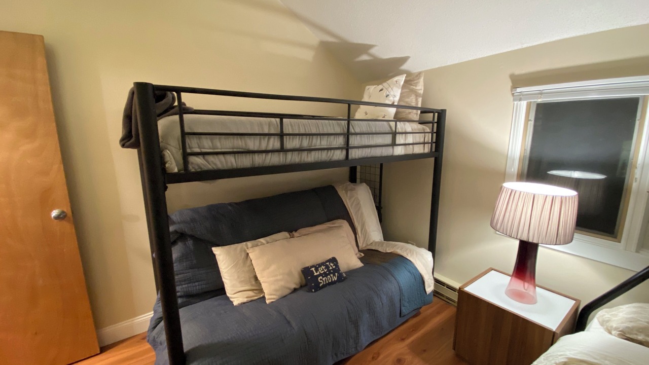 Photo of Bedroom in Waitsfield