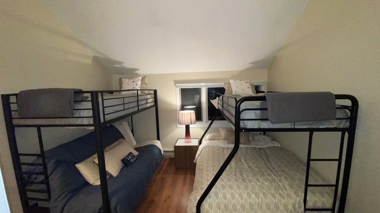 Photo of Bedroom in Waitsfield