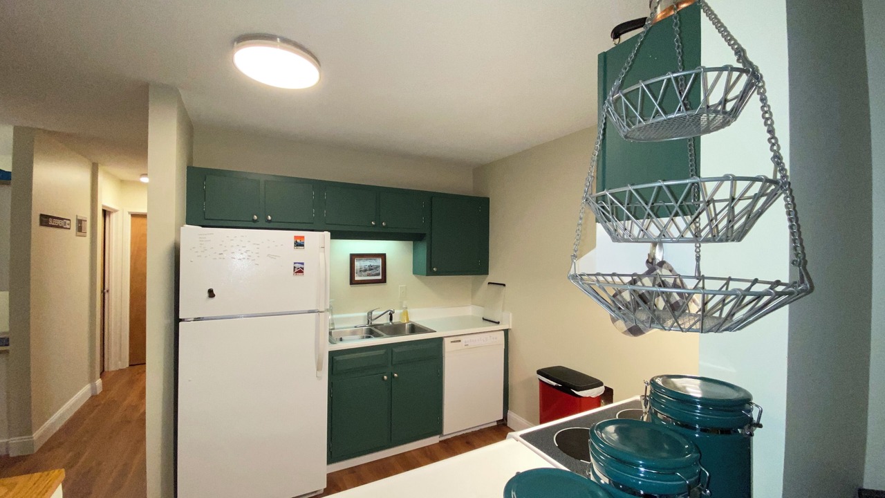 Photo of Kitchen in Waitsfield