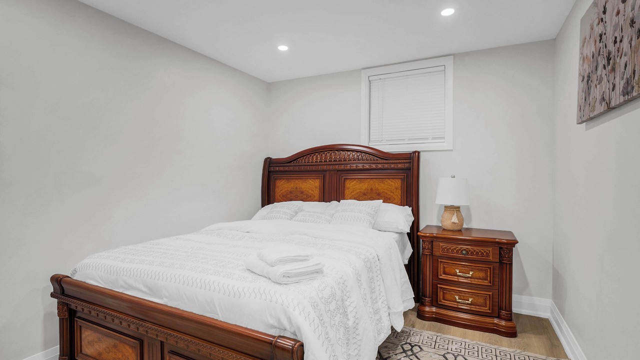 Photo of Bedroom in Mount Pleasant