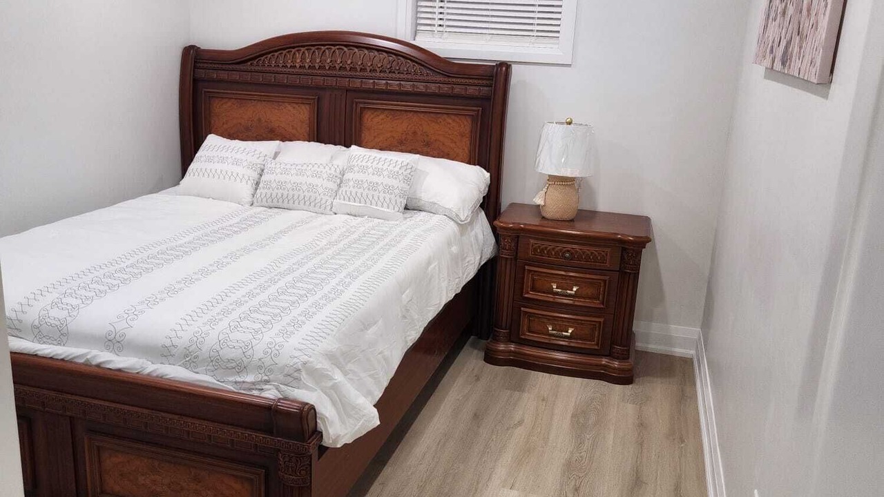 Photo of Bedroom in Mount Pleasant