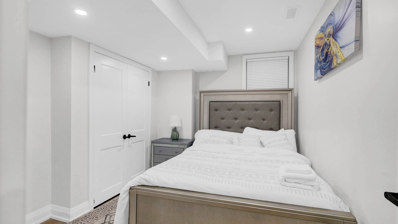 Photo of Bedroom in Mount Pleasant
