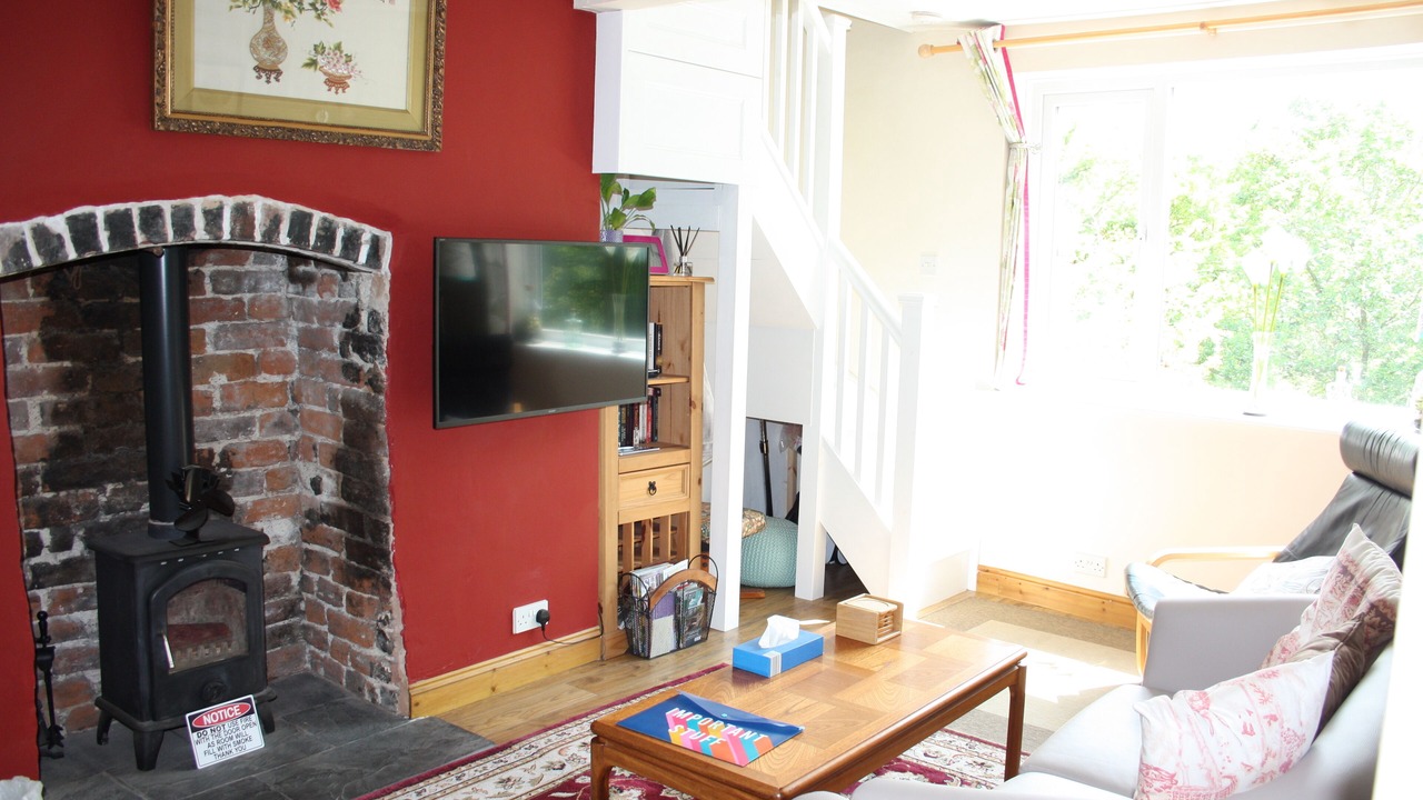 Photo of Livingroom in Newtown