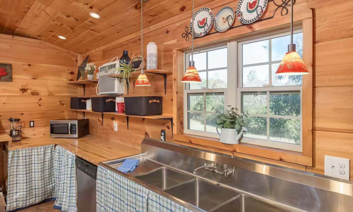 Photo of Kitchen in Valley Head