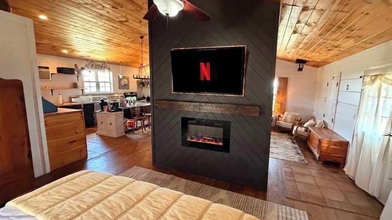 Photo of Bedroom in Valley Head