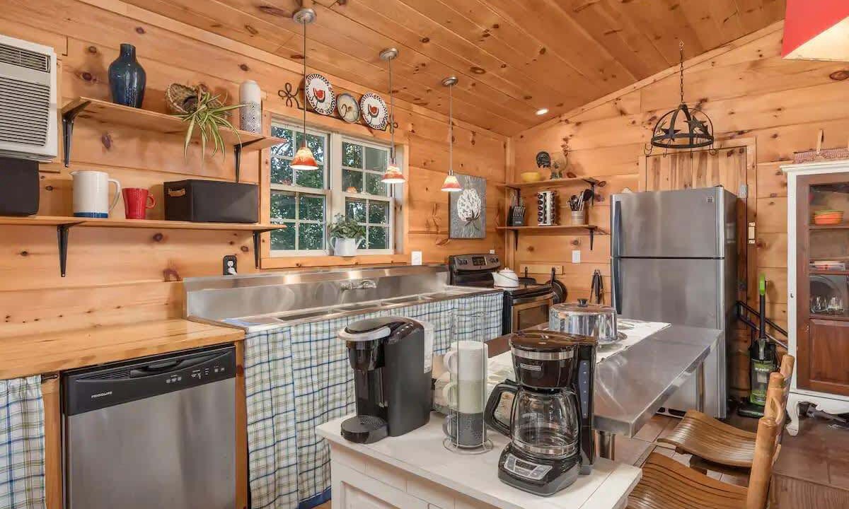 Photo of Kitchen in Valley Head
