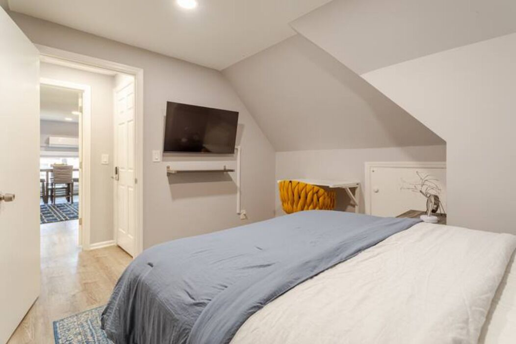 Photo of Bedroom in New Rochelle