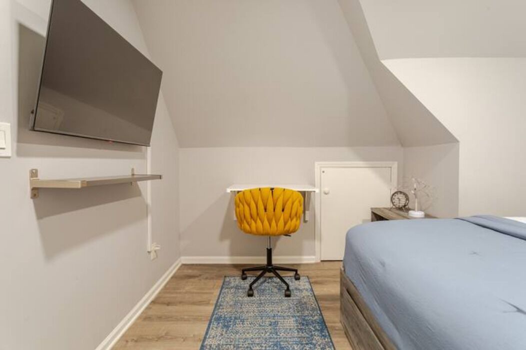 Photo of Bedroom in New Rochelle