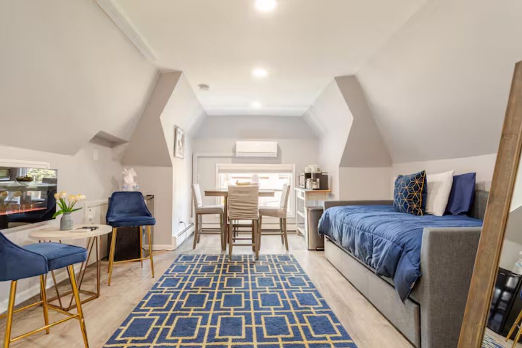 Photo of Bedroom in New Rochelle