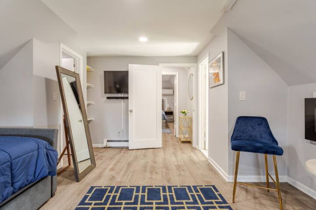 Photo of Bedroom in New Rochelle