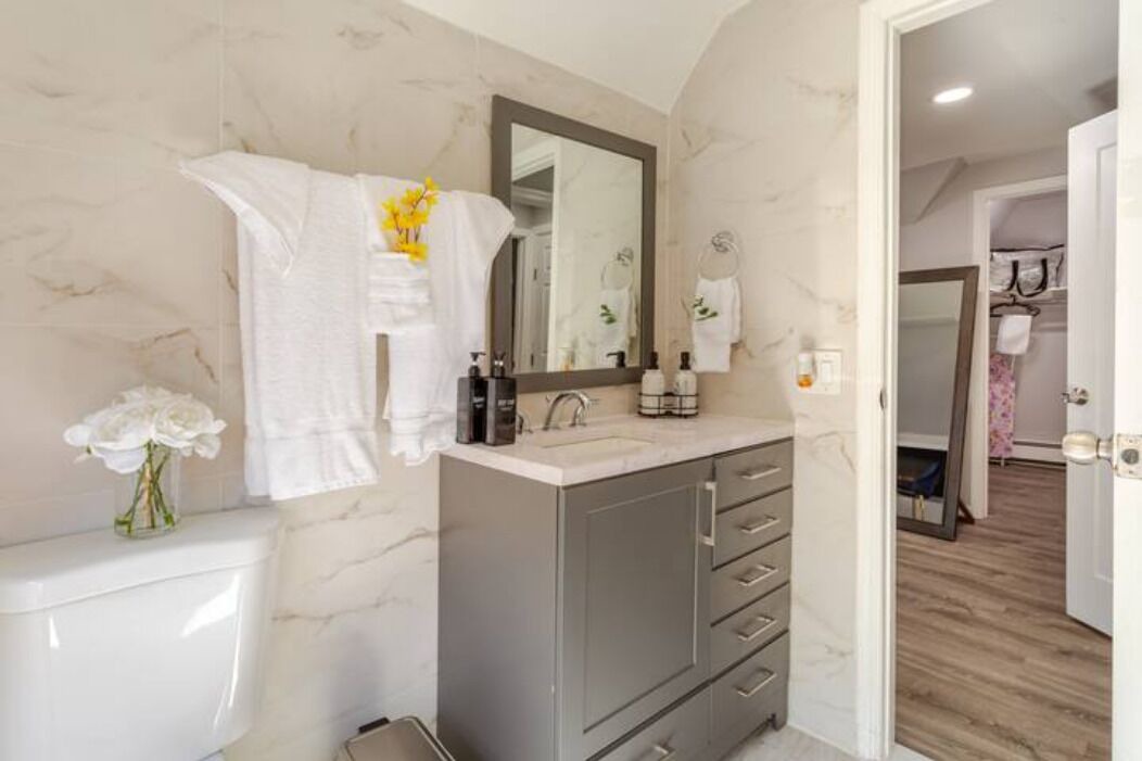Photo of Bathroom in New Rochelle