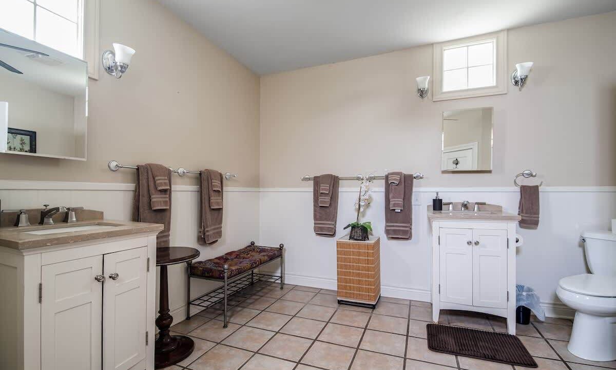 Photo of Bathroom in Johnson City