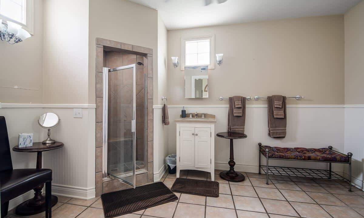 Photo of Bathroom in Johnson City