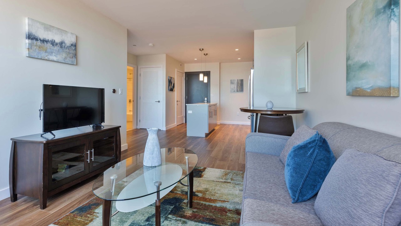 Photo of Livingroom in Seaport District