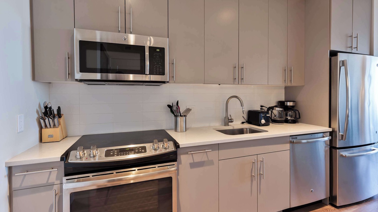Photo of Kitchen in Seaport District