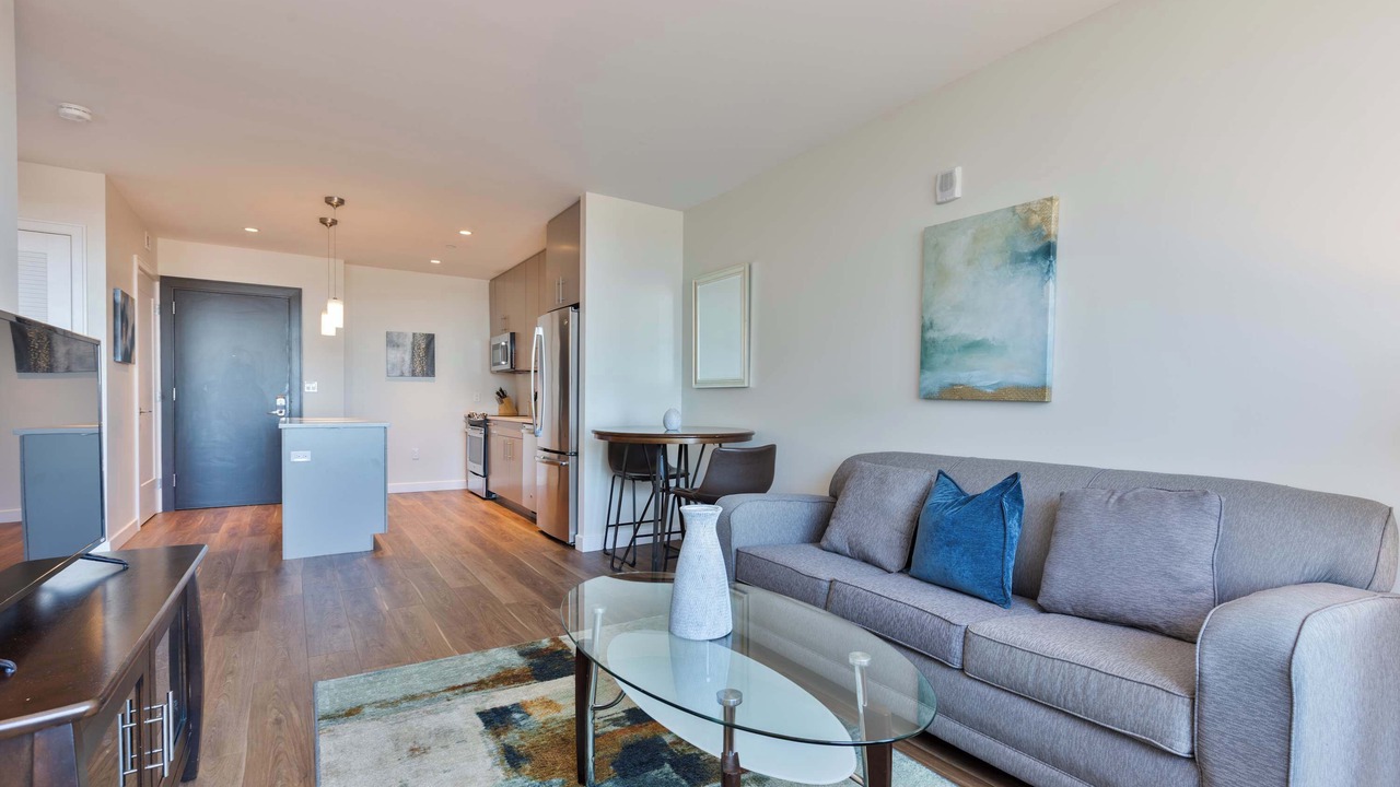 Photo of Livingroom in Seaport District