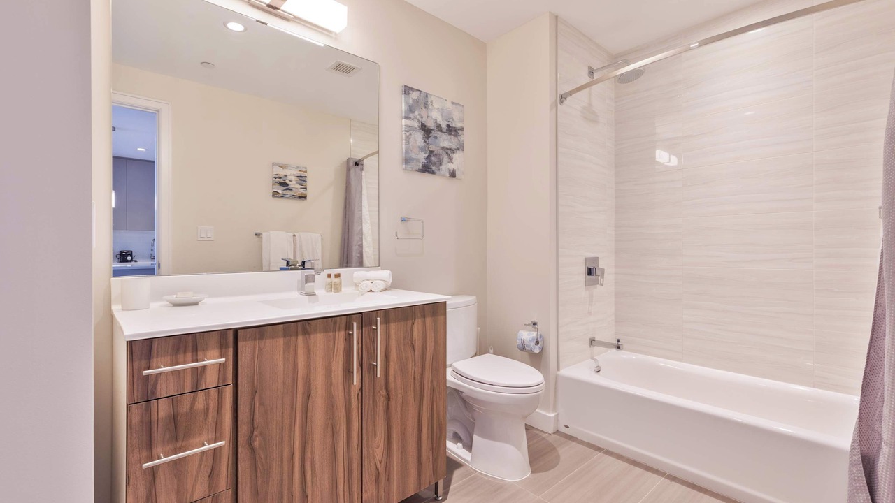 Photo of Bathroom in Seaport District