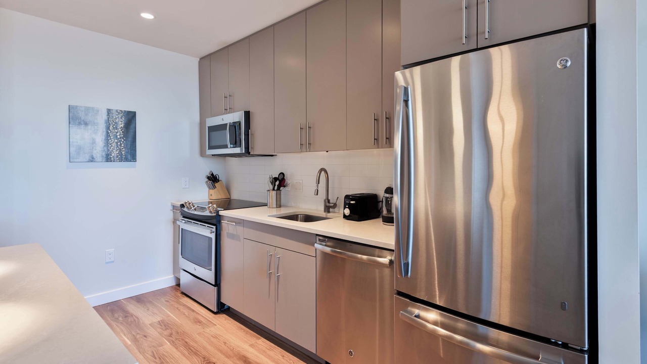 Photo of Kitchen in Seaport District