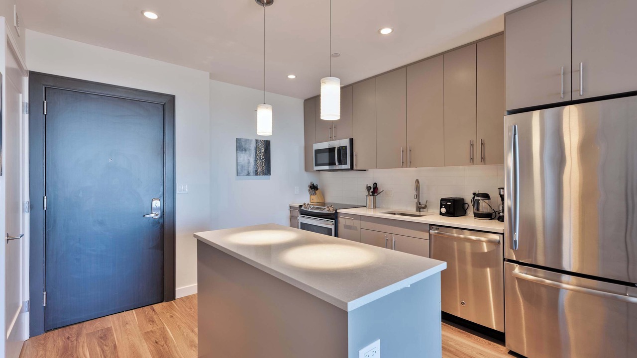 Photo of Kitchen in Seaport District