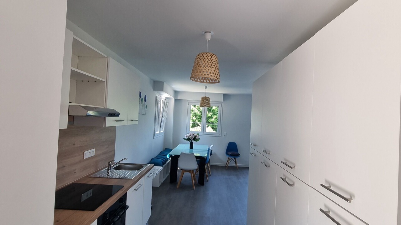 Photo of Kitchen in Aix-les-Bains